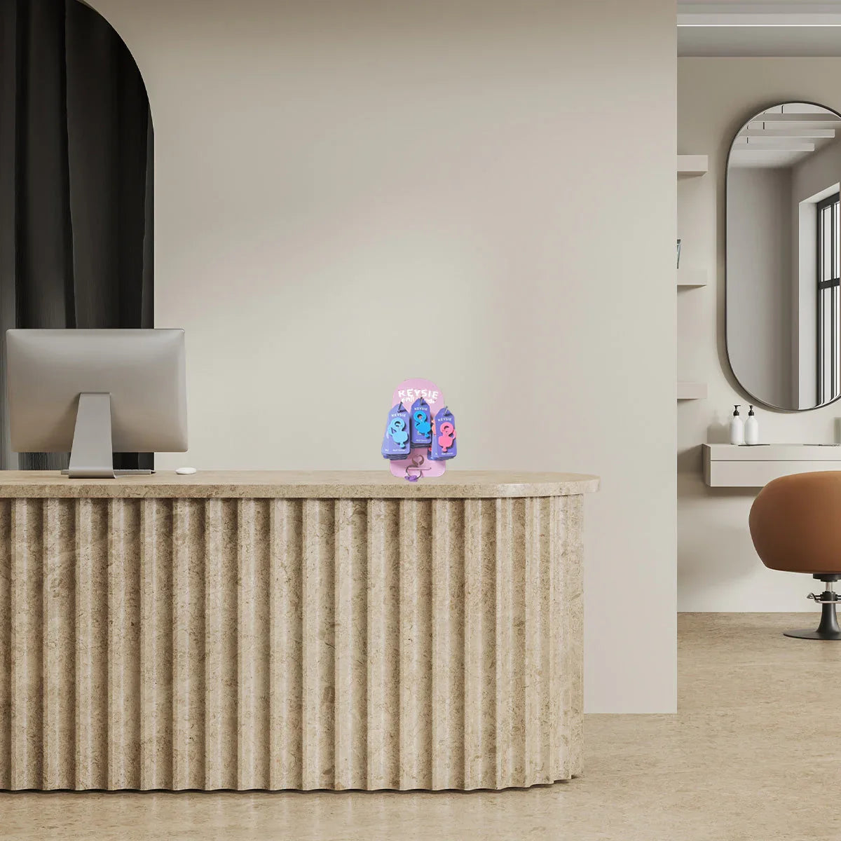 Why nail salons are selling Keysies (and their clients love them)