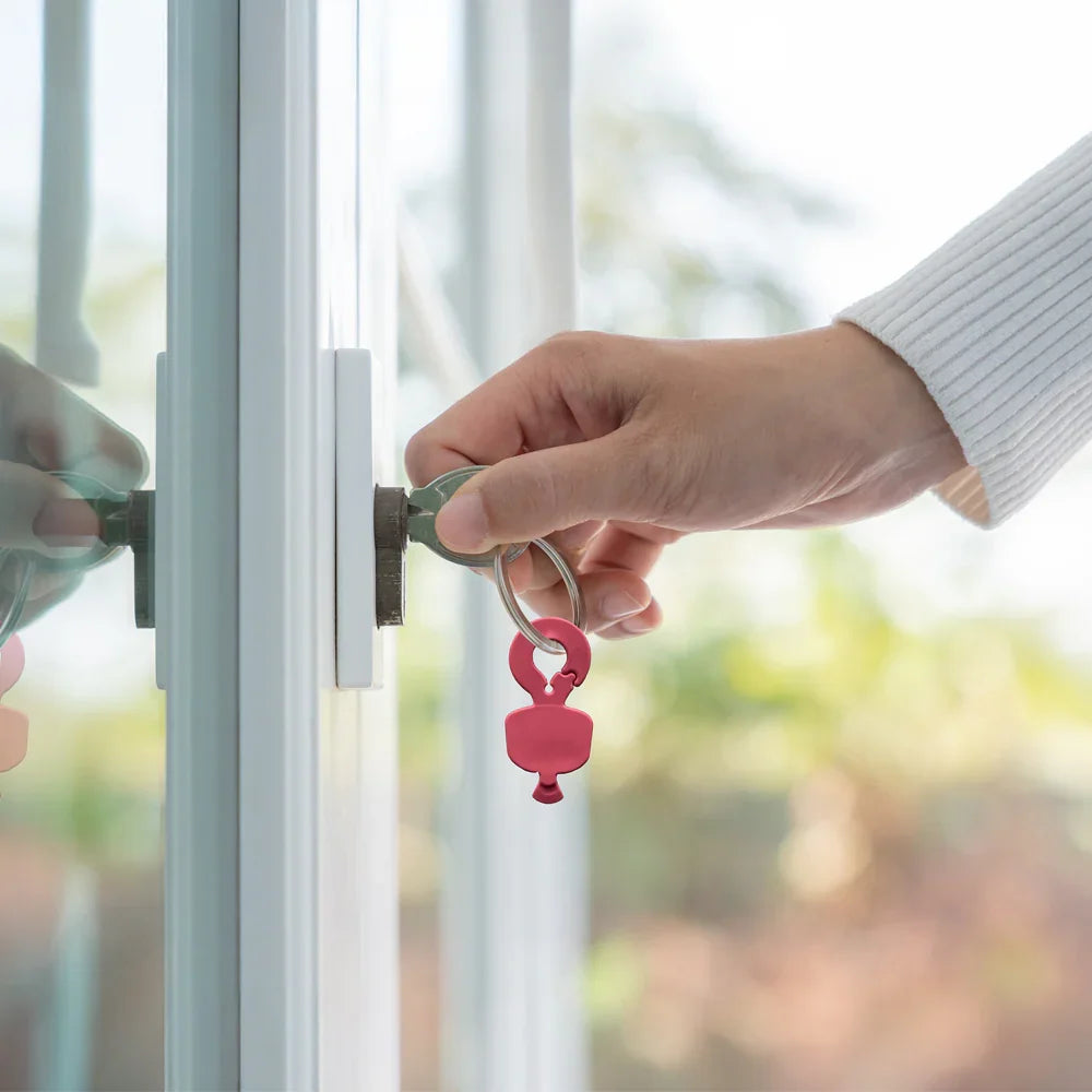 Keysie 4-Pack - Bright Colour Mix